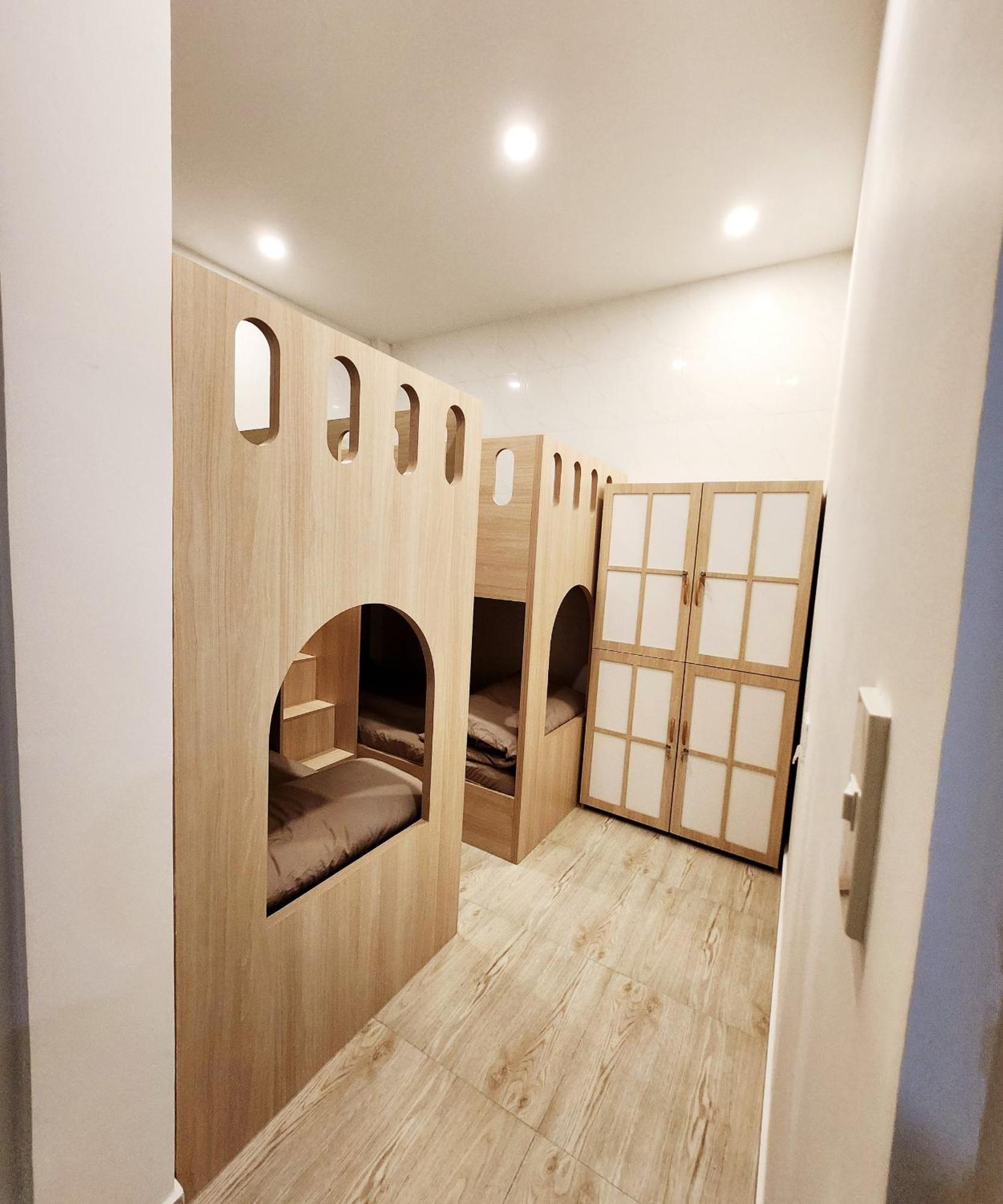 Ohayou Dalat Homestay Eksteriør bilde