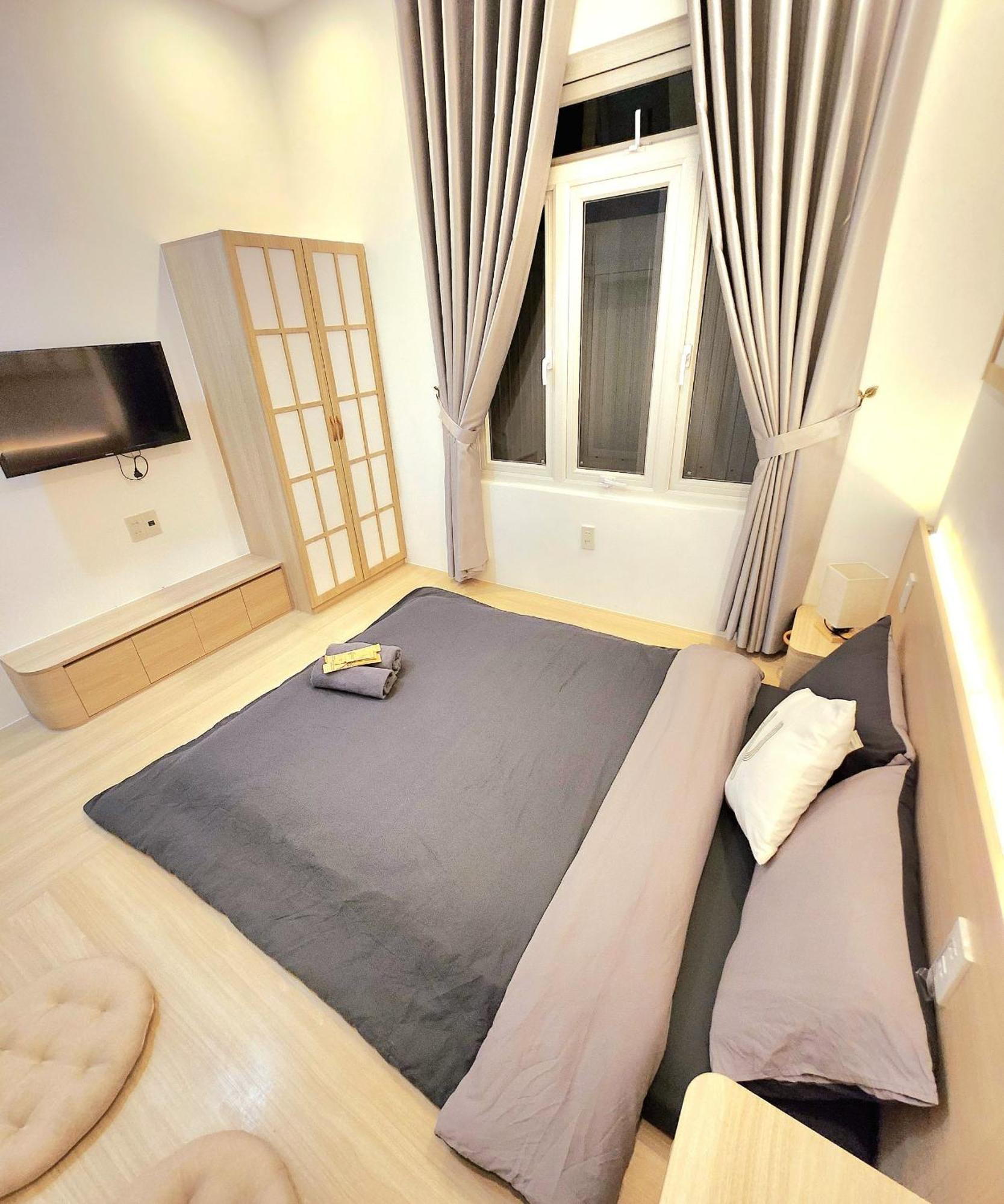 Ohayou Dalat Homestay Eksteriør bilde