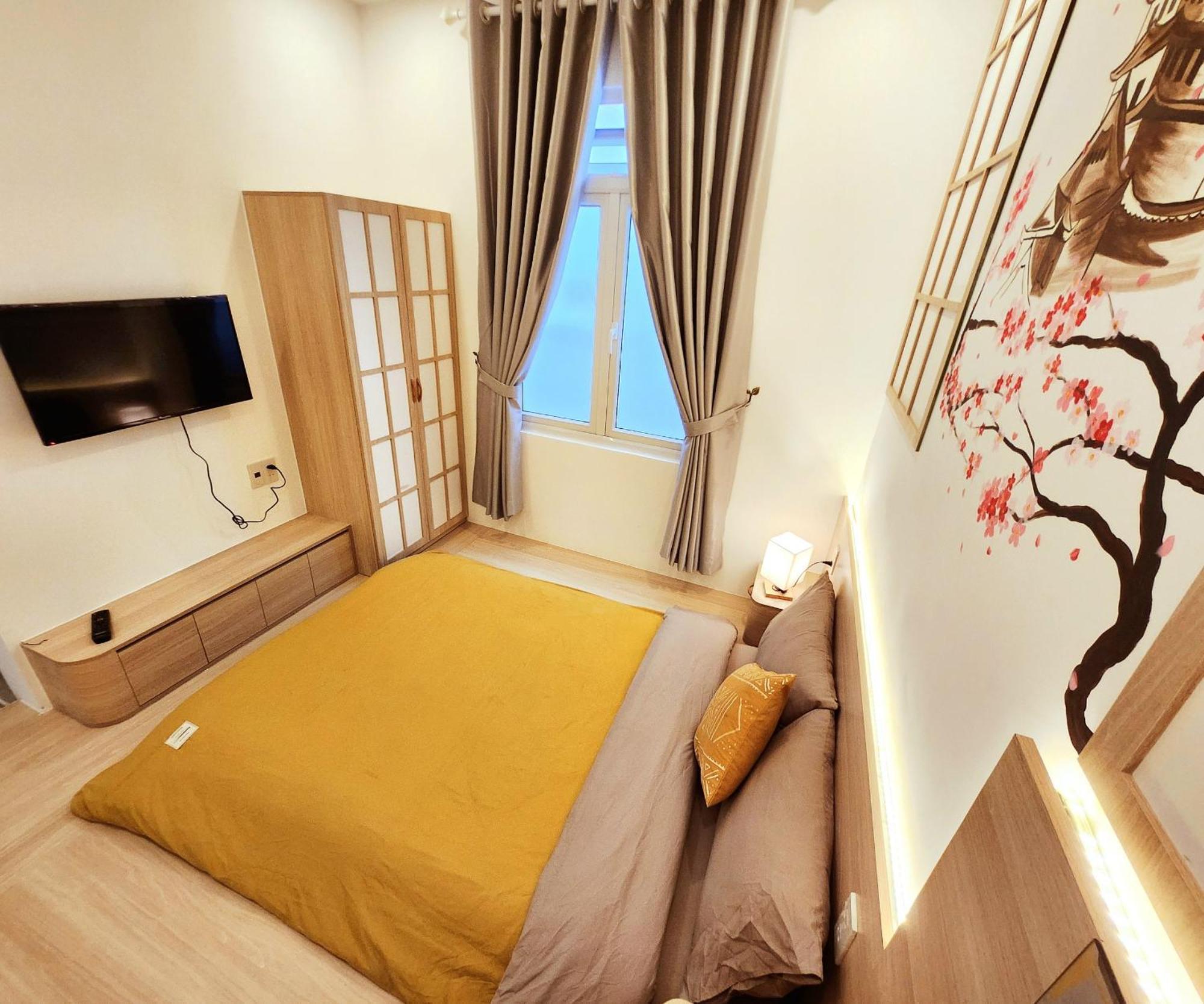 Ohayou Dalat Homestay Eksteriør bilde