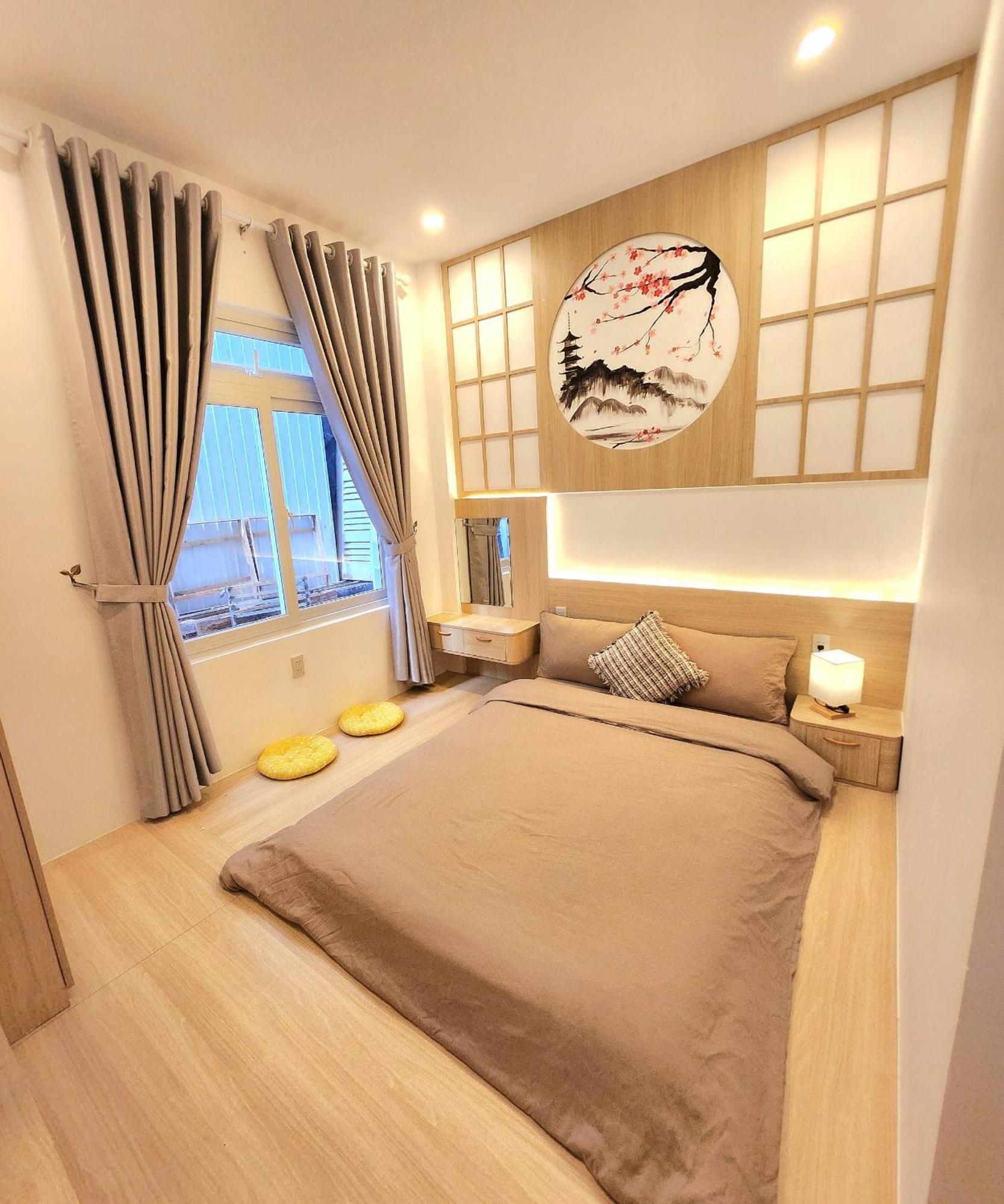 Ohayou Dalat Homestay Eksteriør bilde