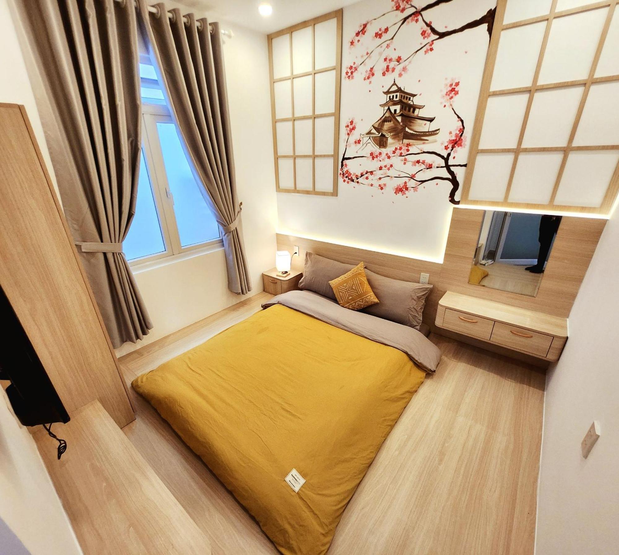 Ohayou Dalat Homestay Eksteriør bilde
